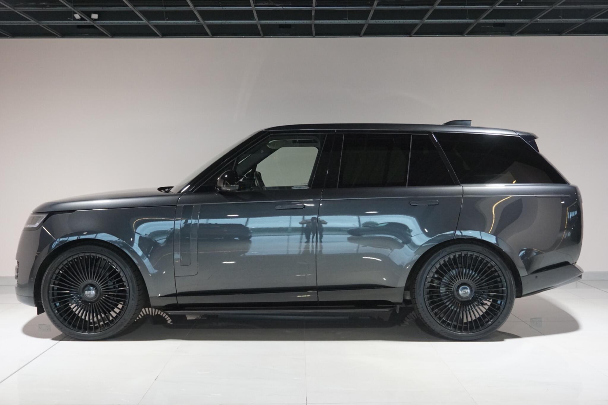 Land Rover Range Rover 3.0 D350 MHEV HSE SUV 5dr Diesel Auto 4WD Euro 6 (s/s) (350 ps)